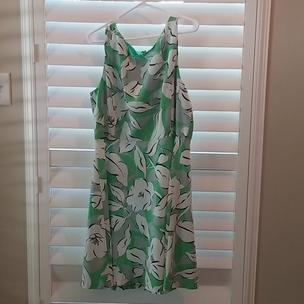 Ann Taylor Summer Dress